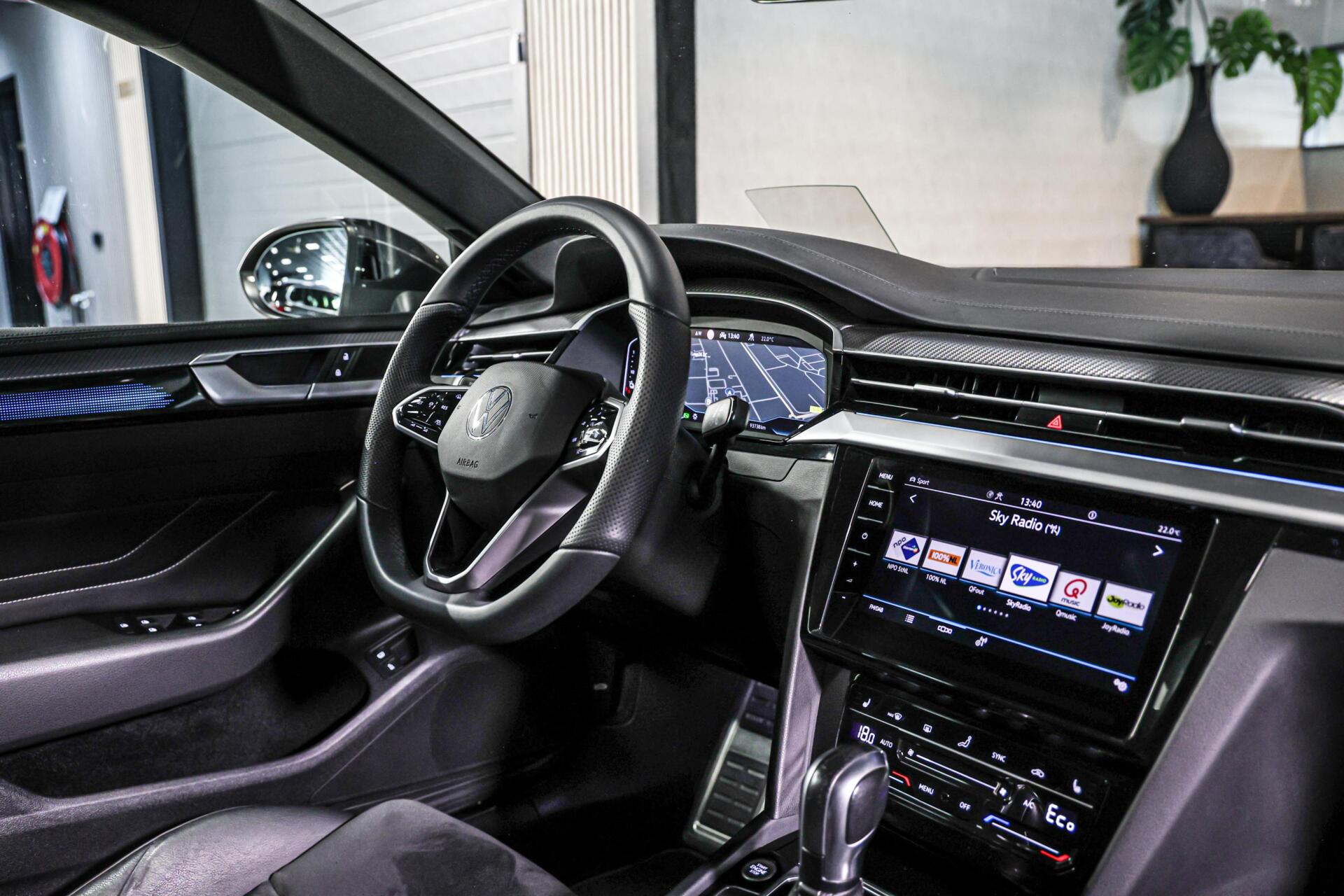 Foto van Volkswagen Arteon Shooting Brake