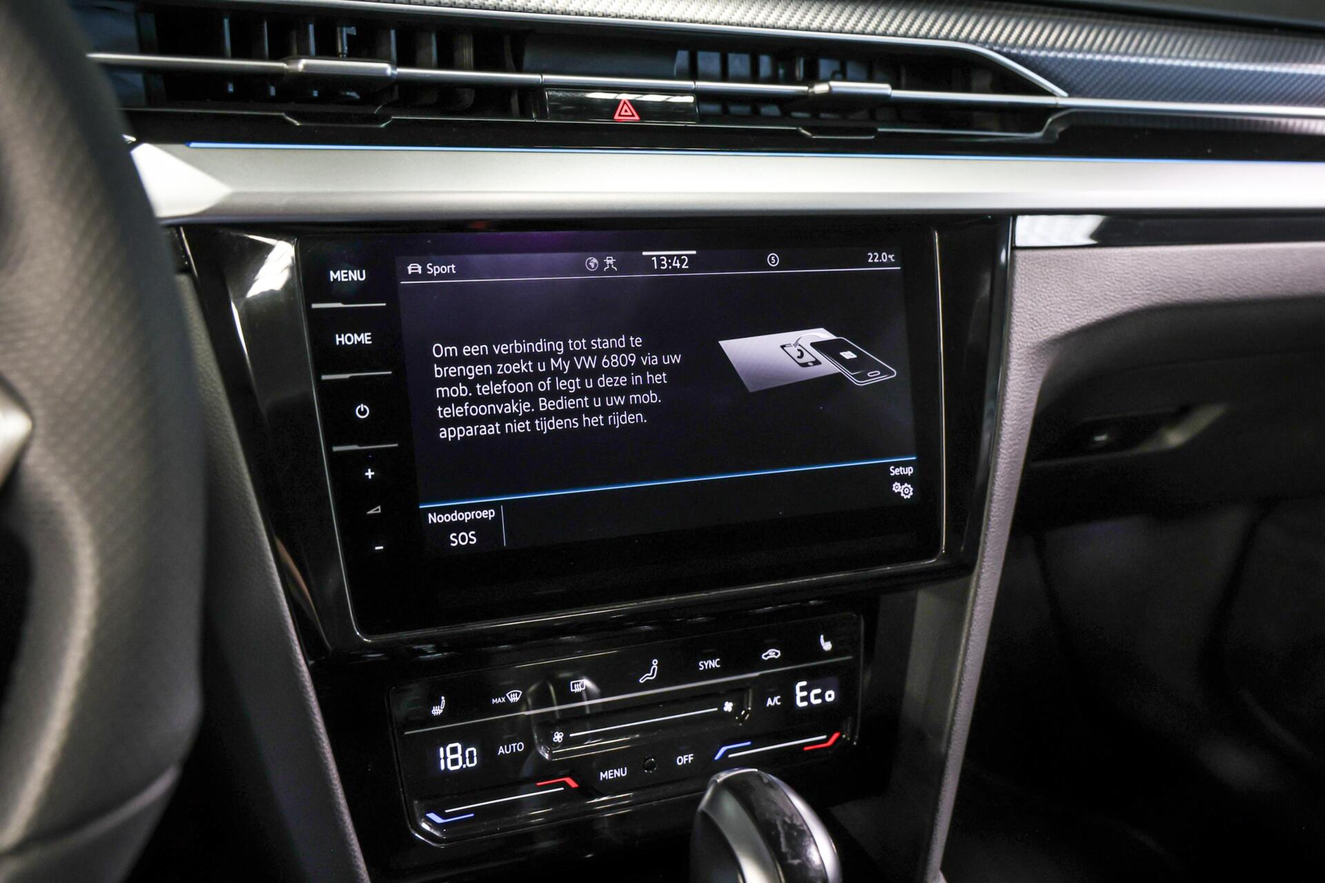 Foto van Volkswagen Arteon Shooting Brake