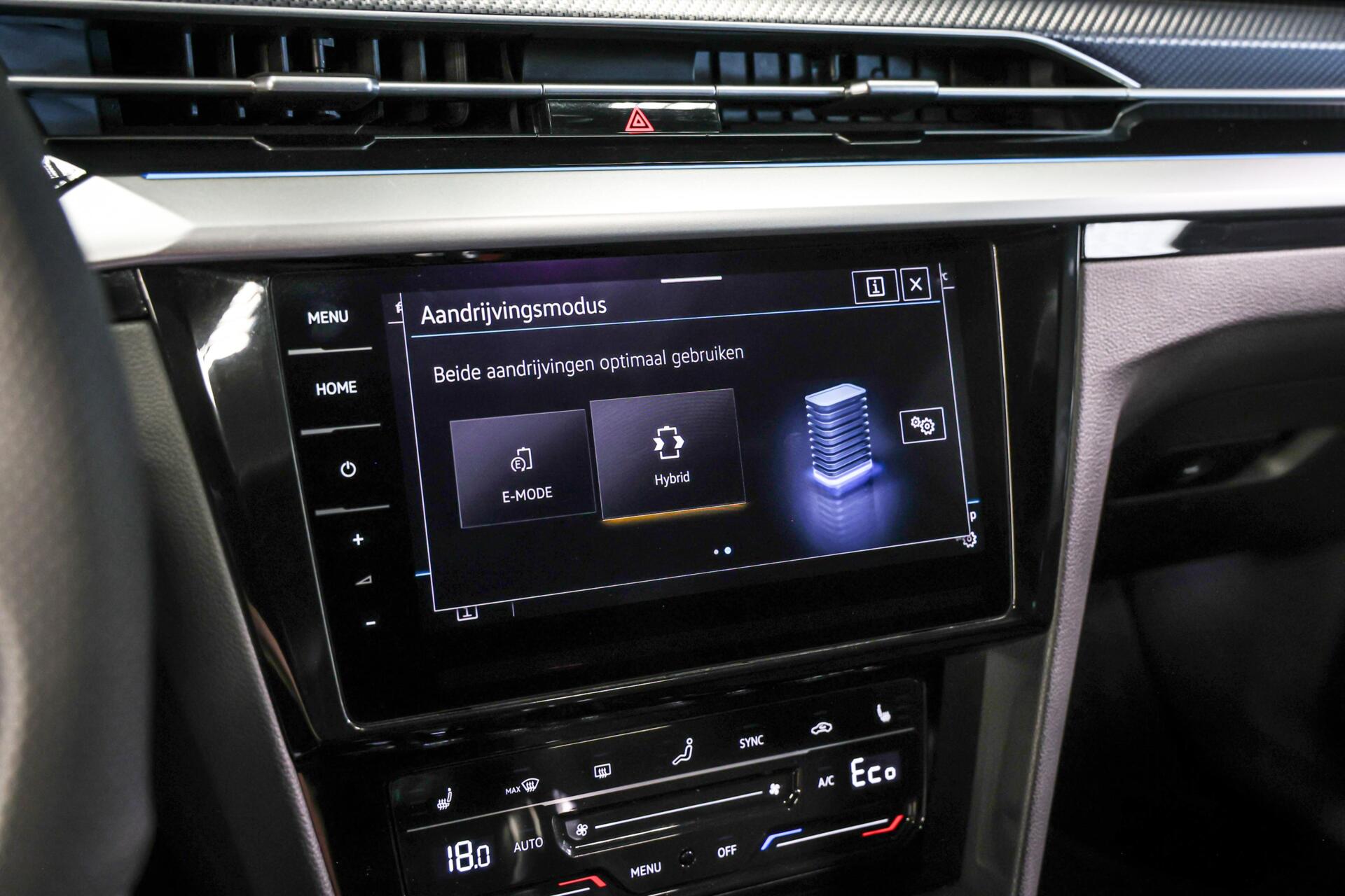 Foto van Volkswagen Arteon Shooting Brake