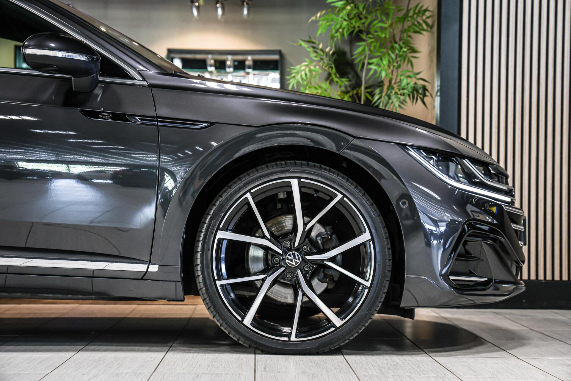 Foto van Volkswagen Arteon Shooting Brake