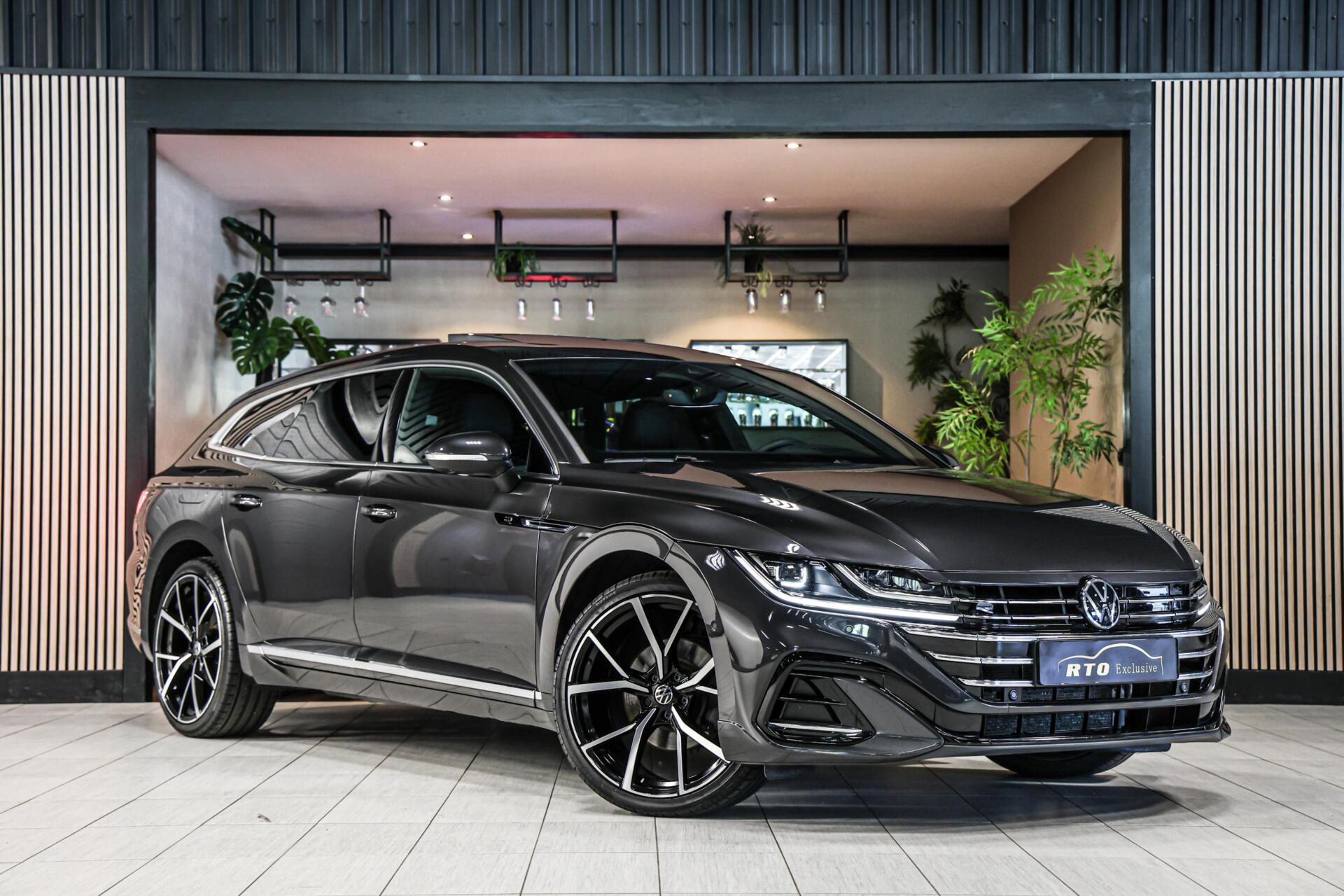 Foto van Volkswagen Arteon Shooting Brake