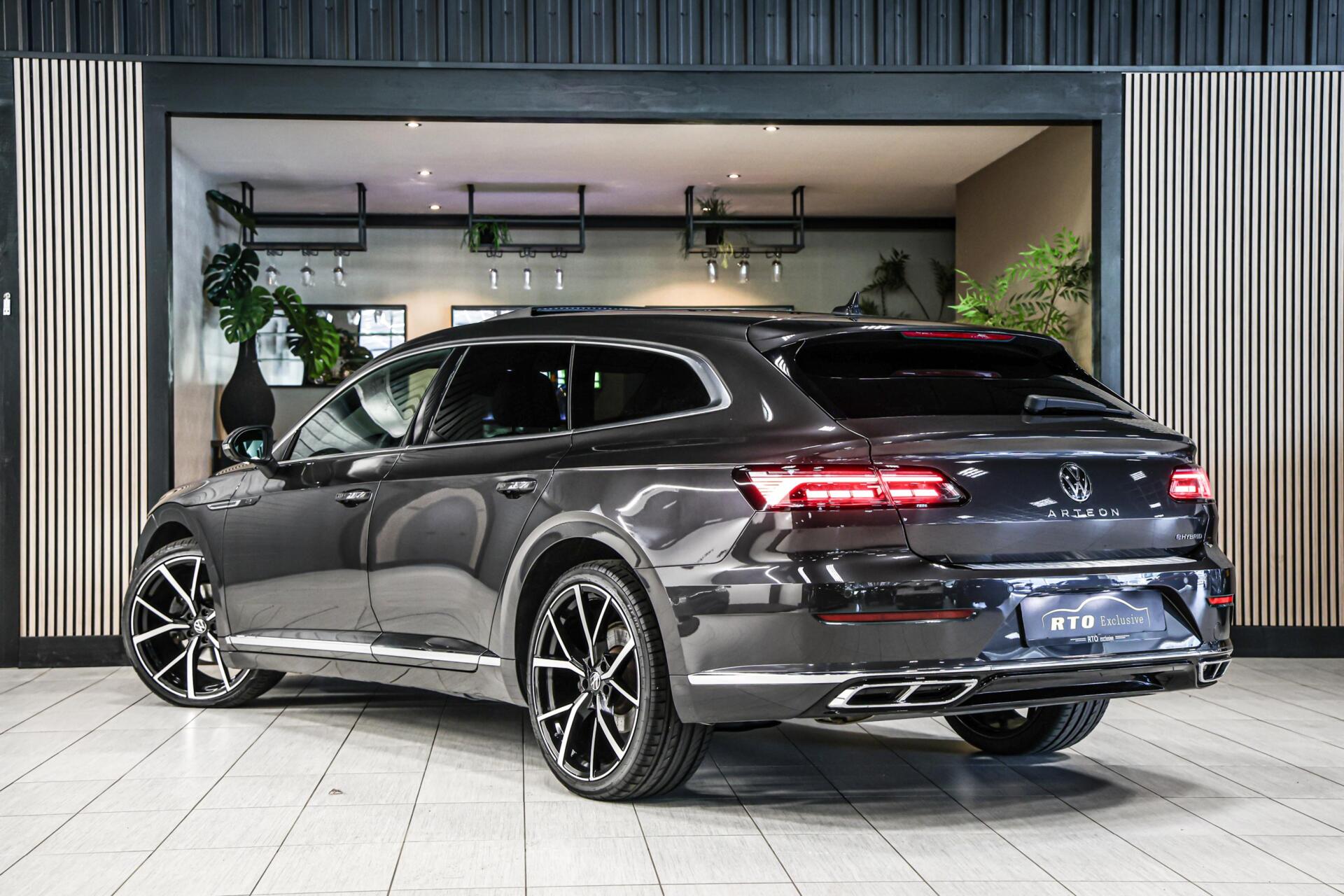 Foto van Volkswagen Arteon Shooting Brake