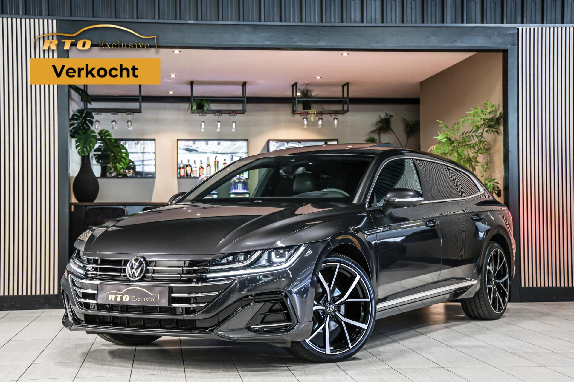 Volkswagen Arteon Shooting Brake 1.4 TSI eHybrid Elegance Business+ 2022 - voorkant