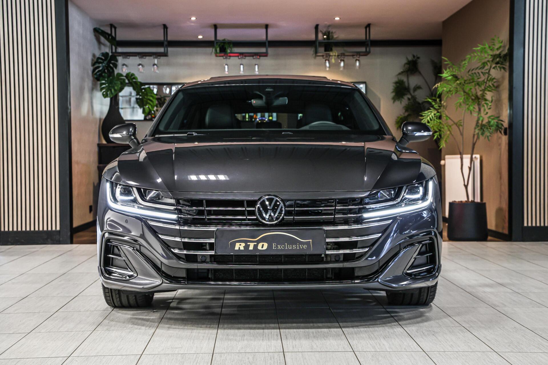 Foto van Volkswagen Arteon Shooting Brake