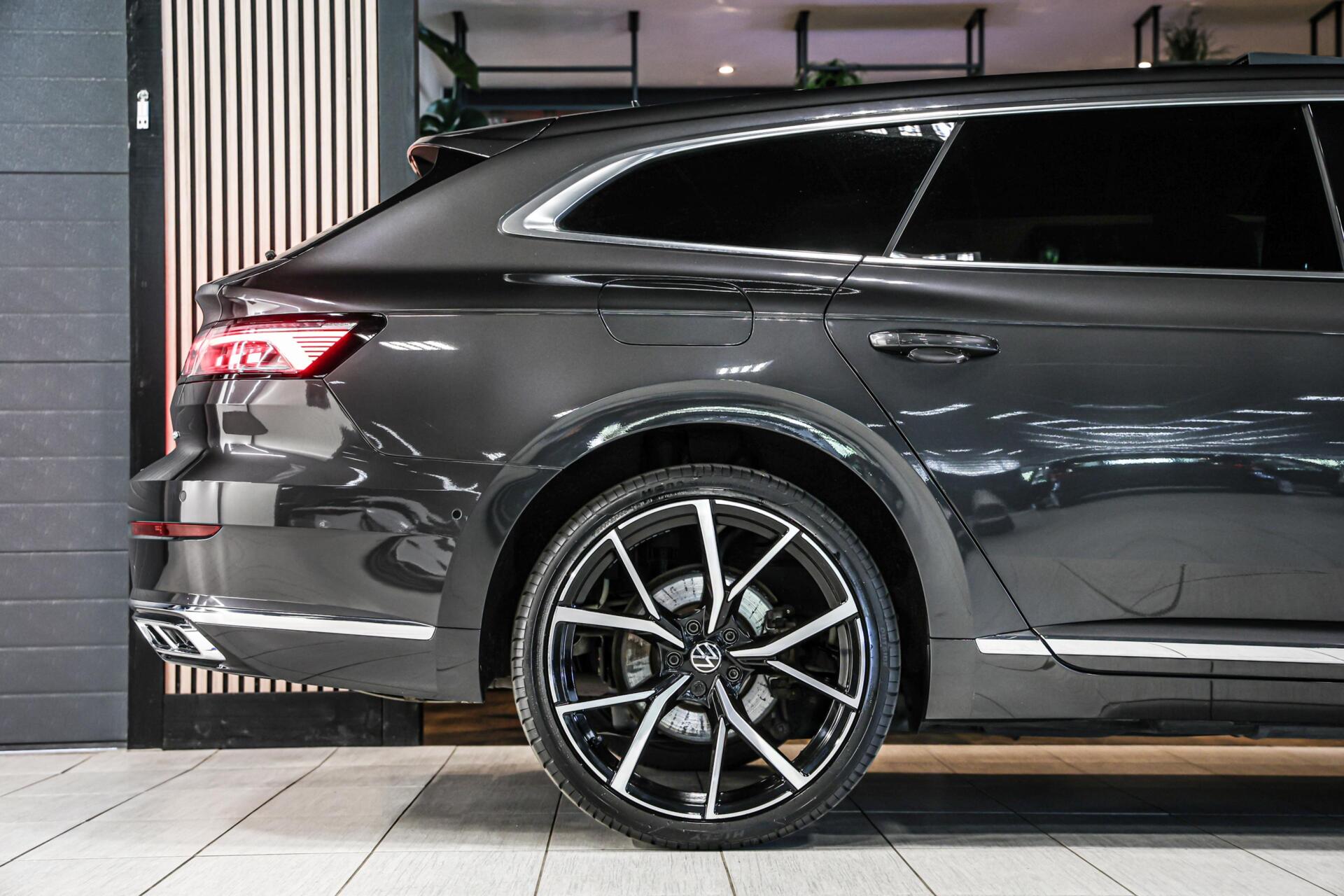 Foto van Volkswagen Arteon Shooting Brake