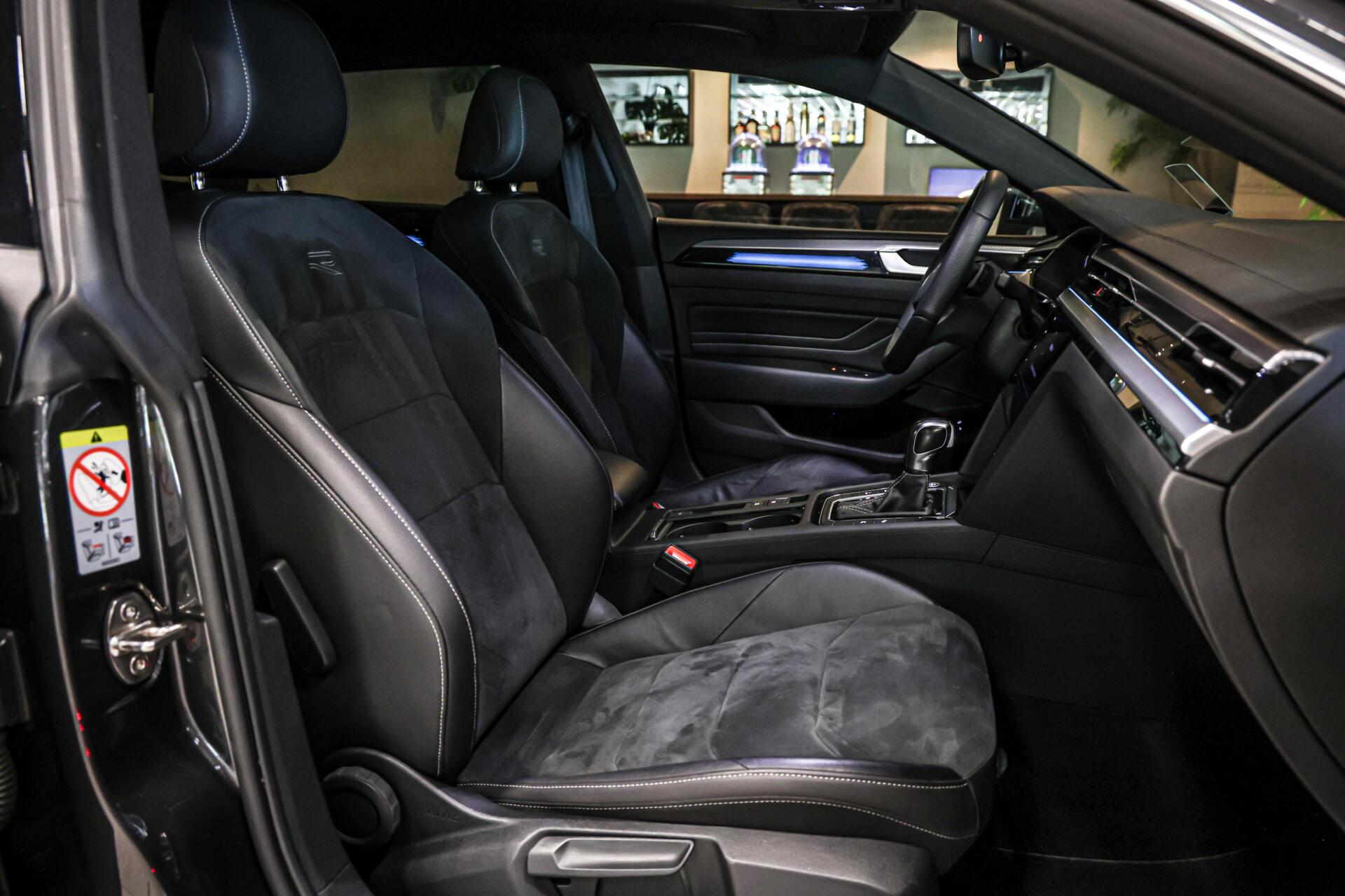 Foto van Volkswagen Arteon Shooting Brake
