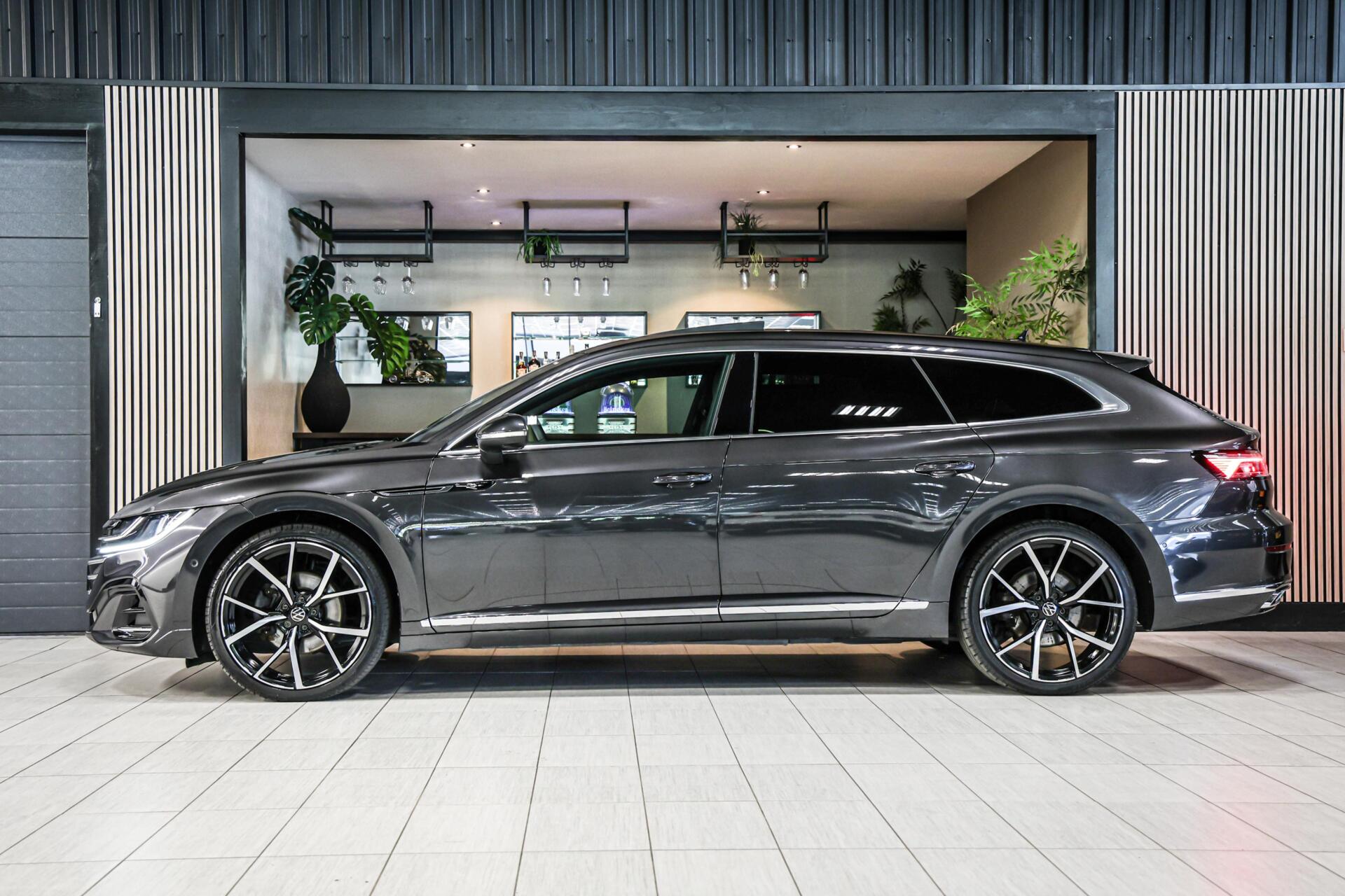 Foto van Volkswagen Arteon Shooting Brake