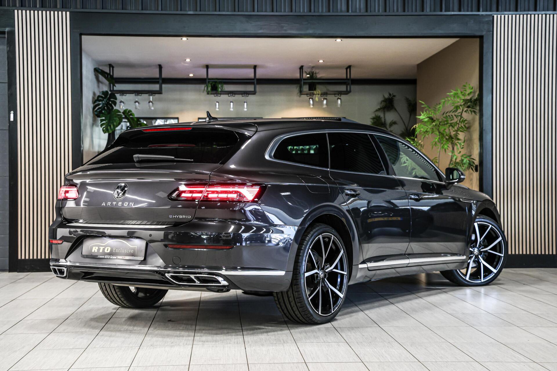 Foto van Volkswagen Arteon Shooting Brake