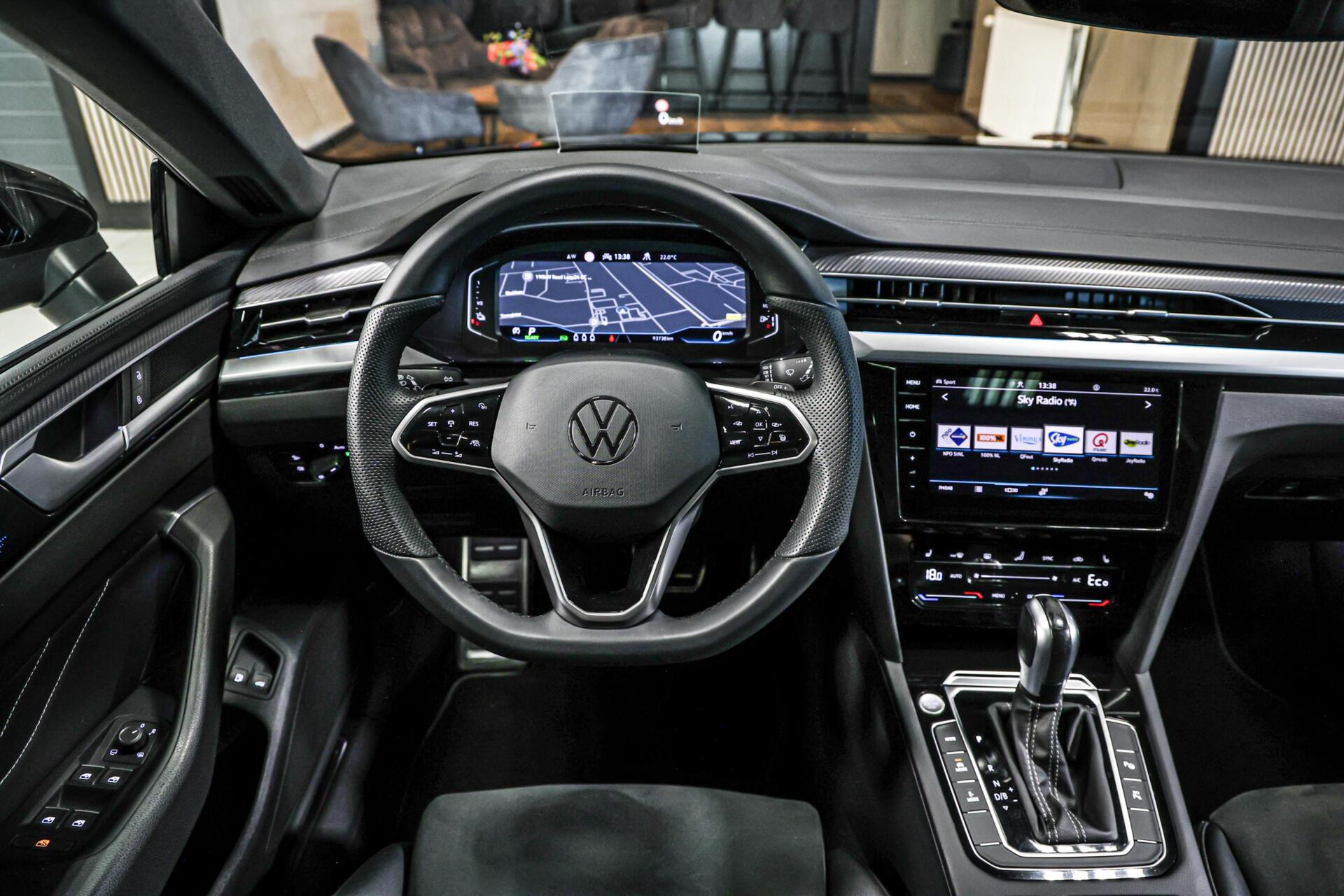 Foto van Volkswagen Arteon Shooting Brake