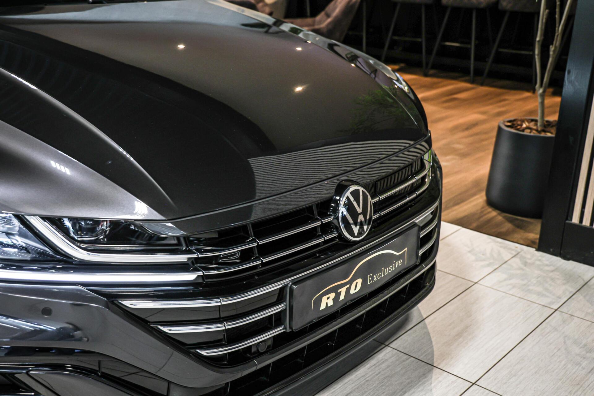 Foto van Volkswagen Arteon Shooting Brake