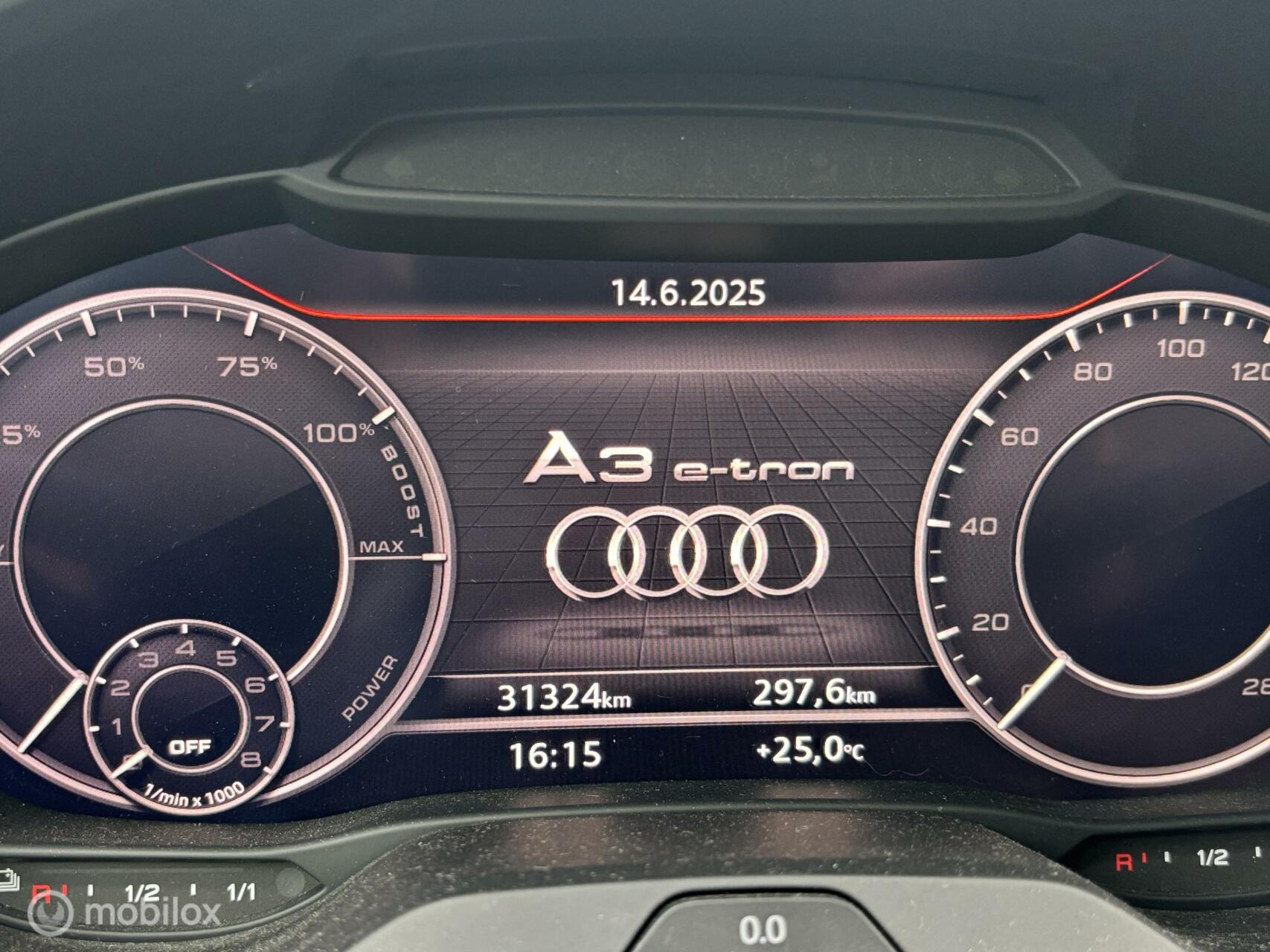 Foto van Audi A3 Sportback