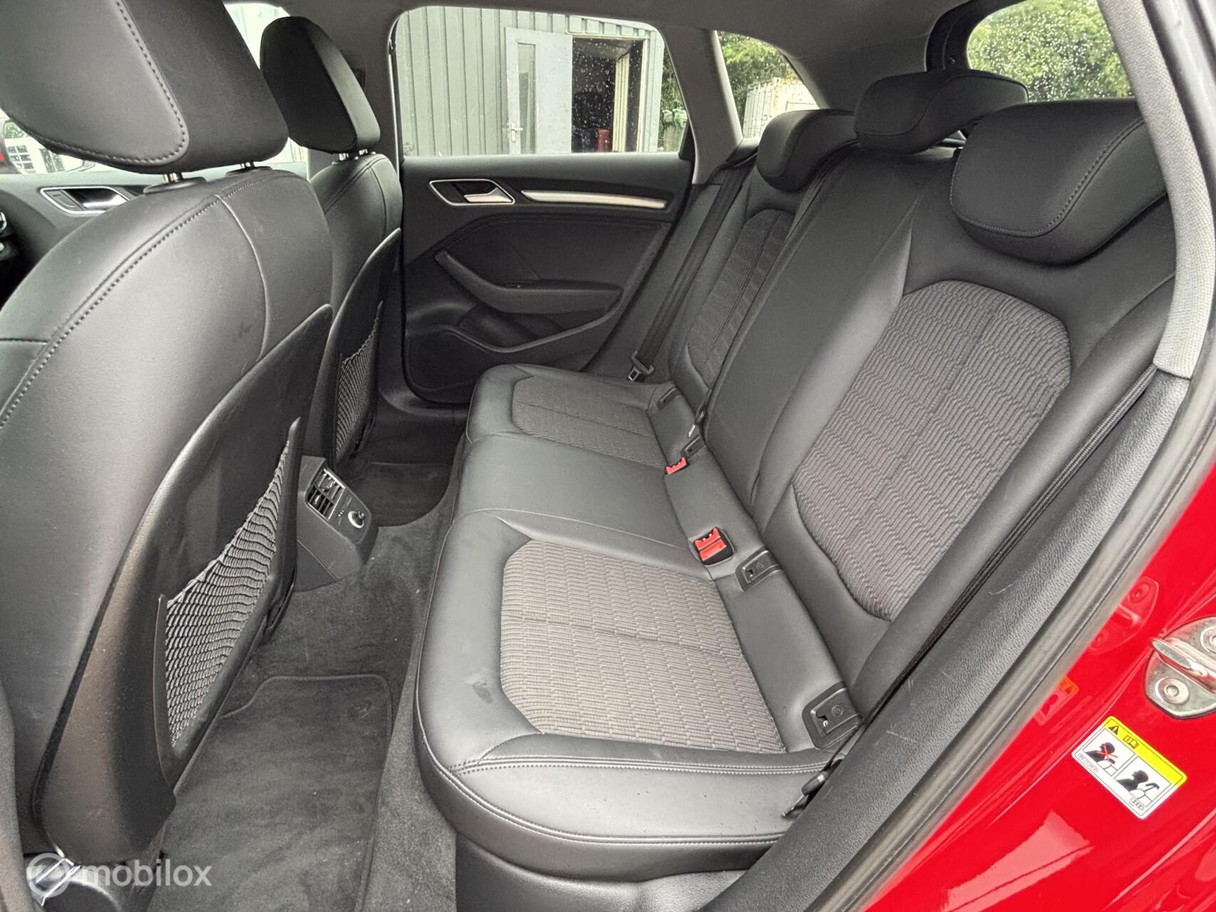 Foto van Audi A3 Sportback
