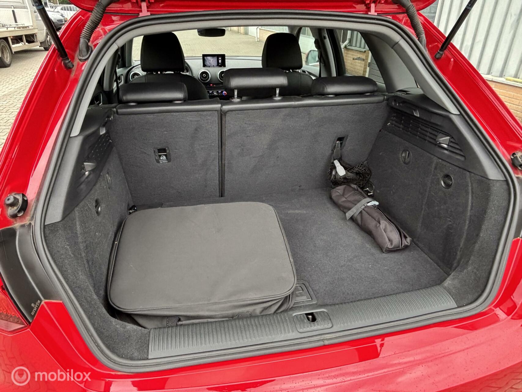 Foto van Audi A3 Sportback