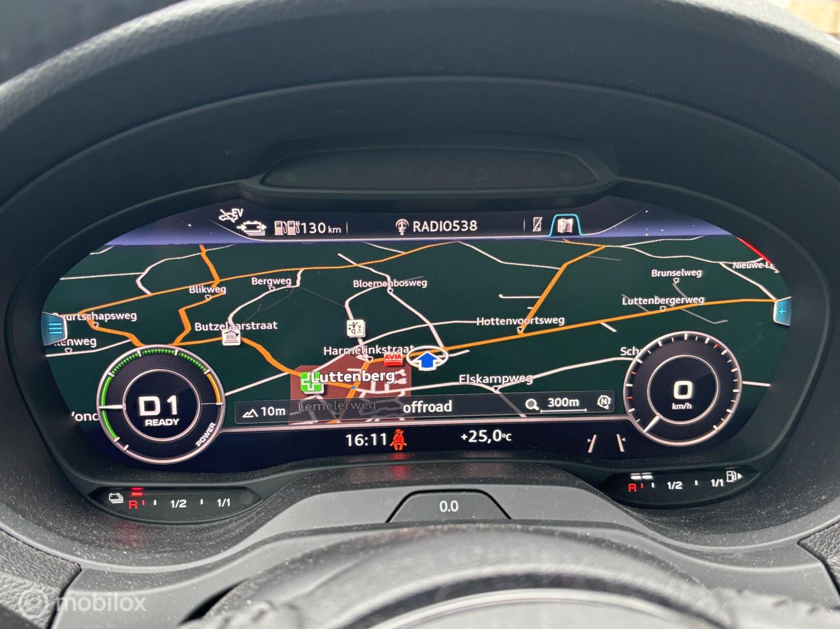 Foto van Audi A3 Sportback