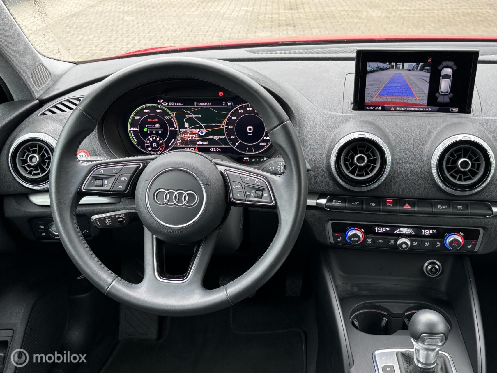 Foto van Audi A3 Sportback