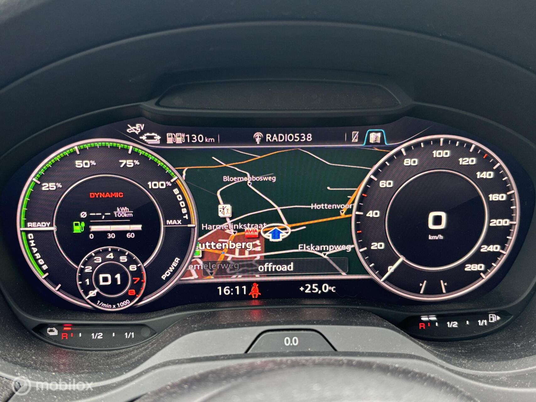 Foto van Audi A3 Sportback