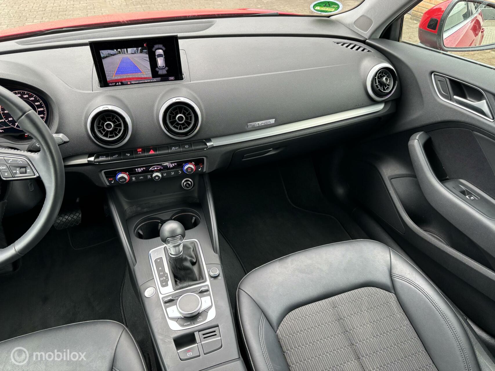Foto van Audi A3 Sportback