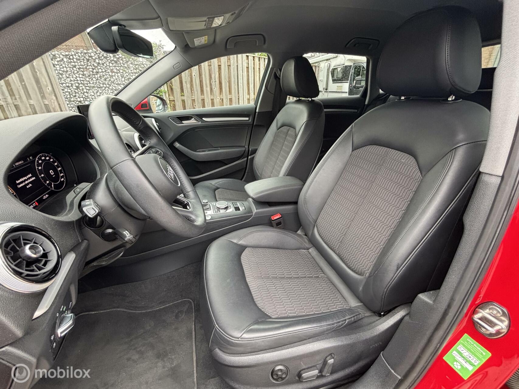 Foto van Audi A3 Sportback