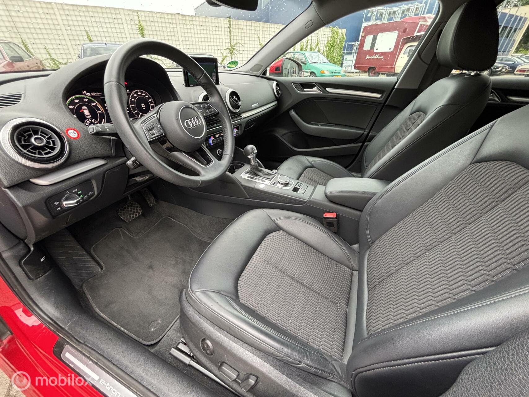 Foto van Audi A3 Sportback