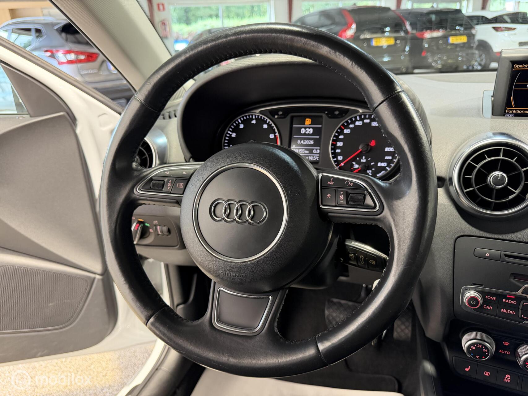 Foto van Audi A1 Sportback