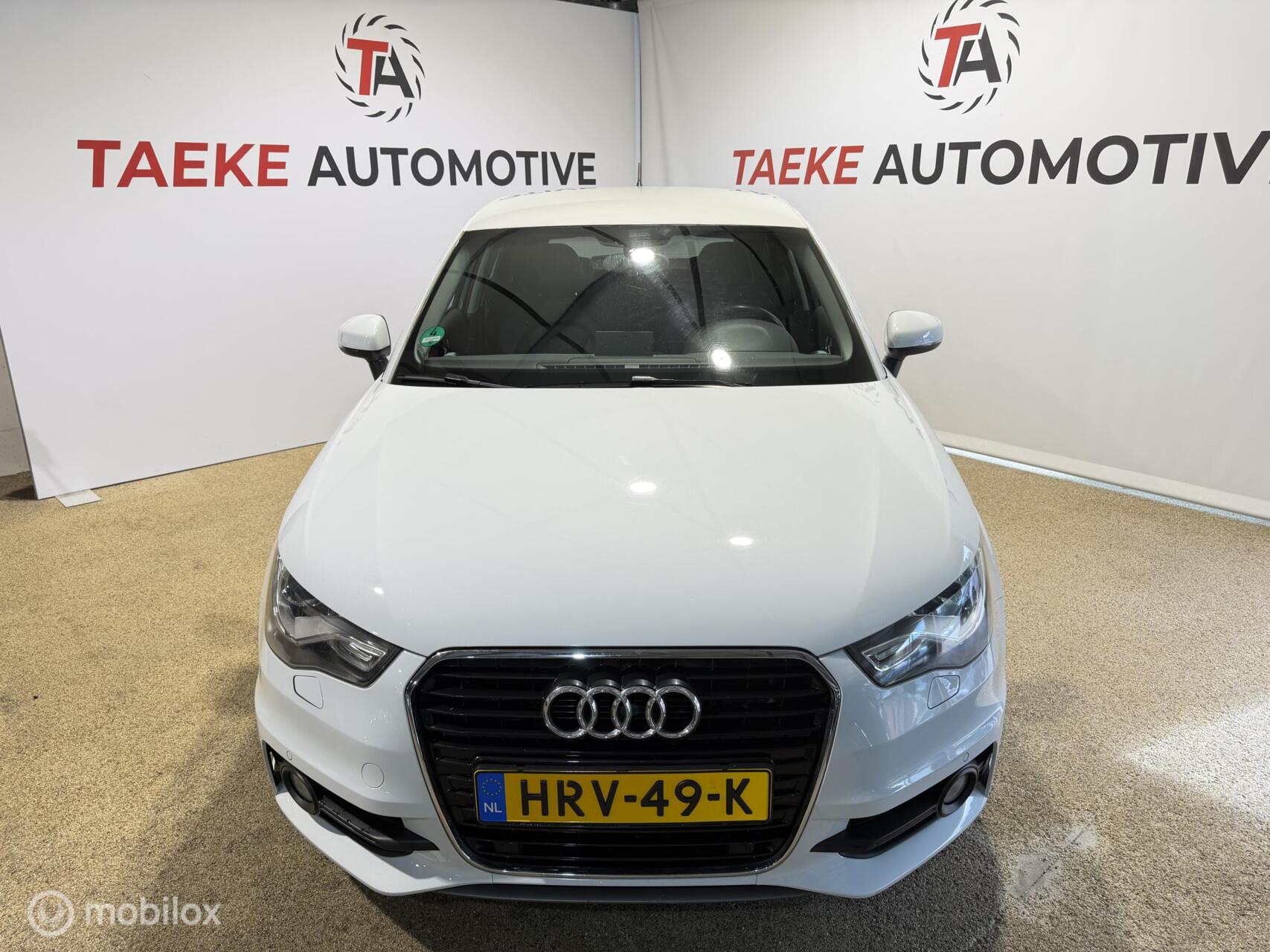 Foto van Audi A1 Sportback