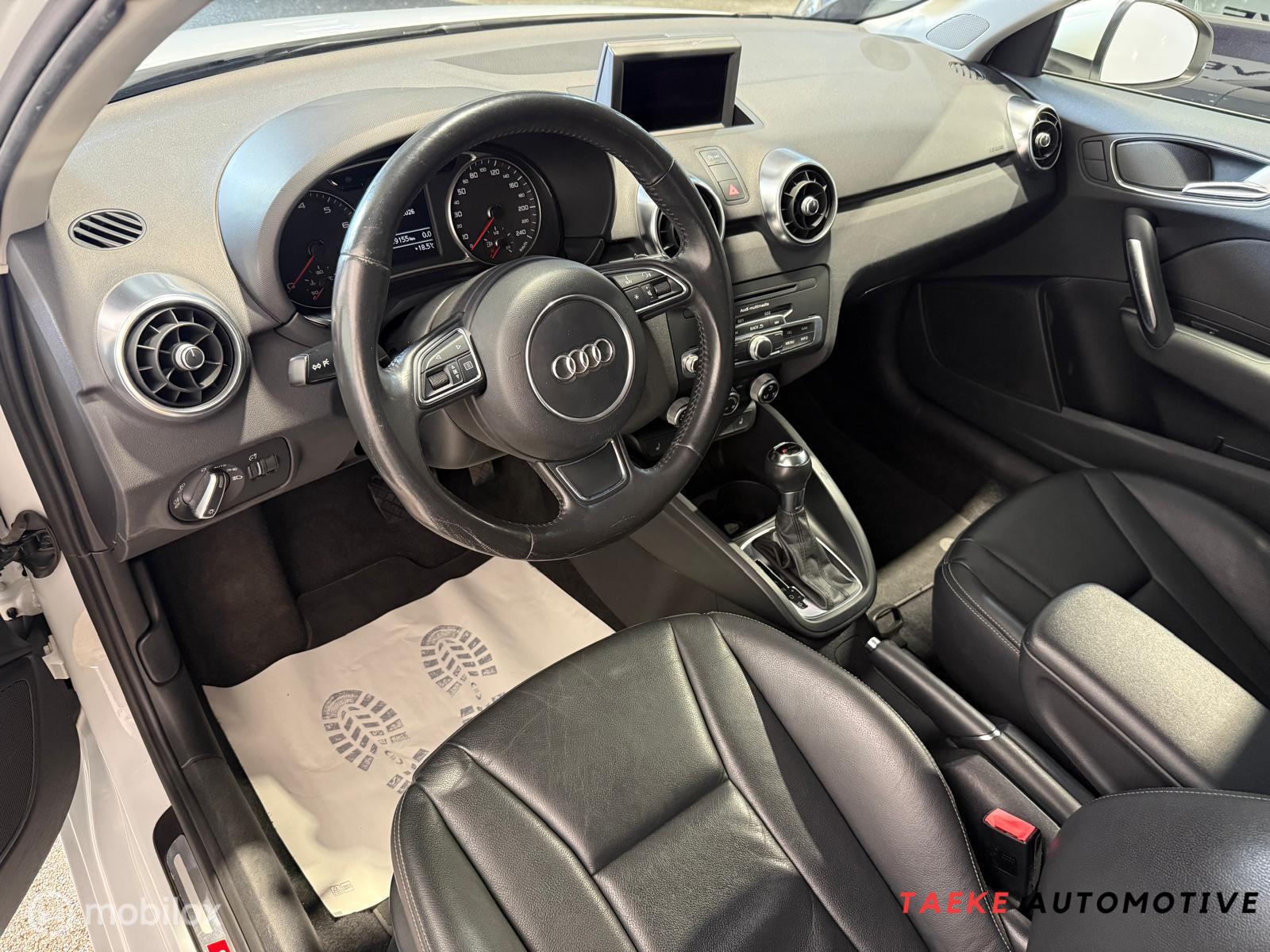Foto van Audi A1 Sportback