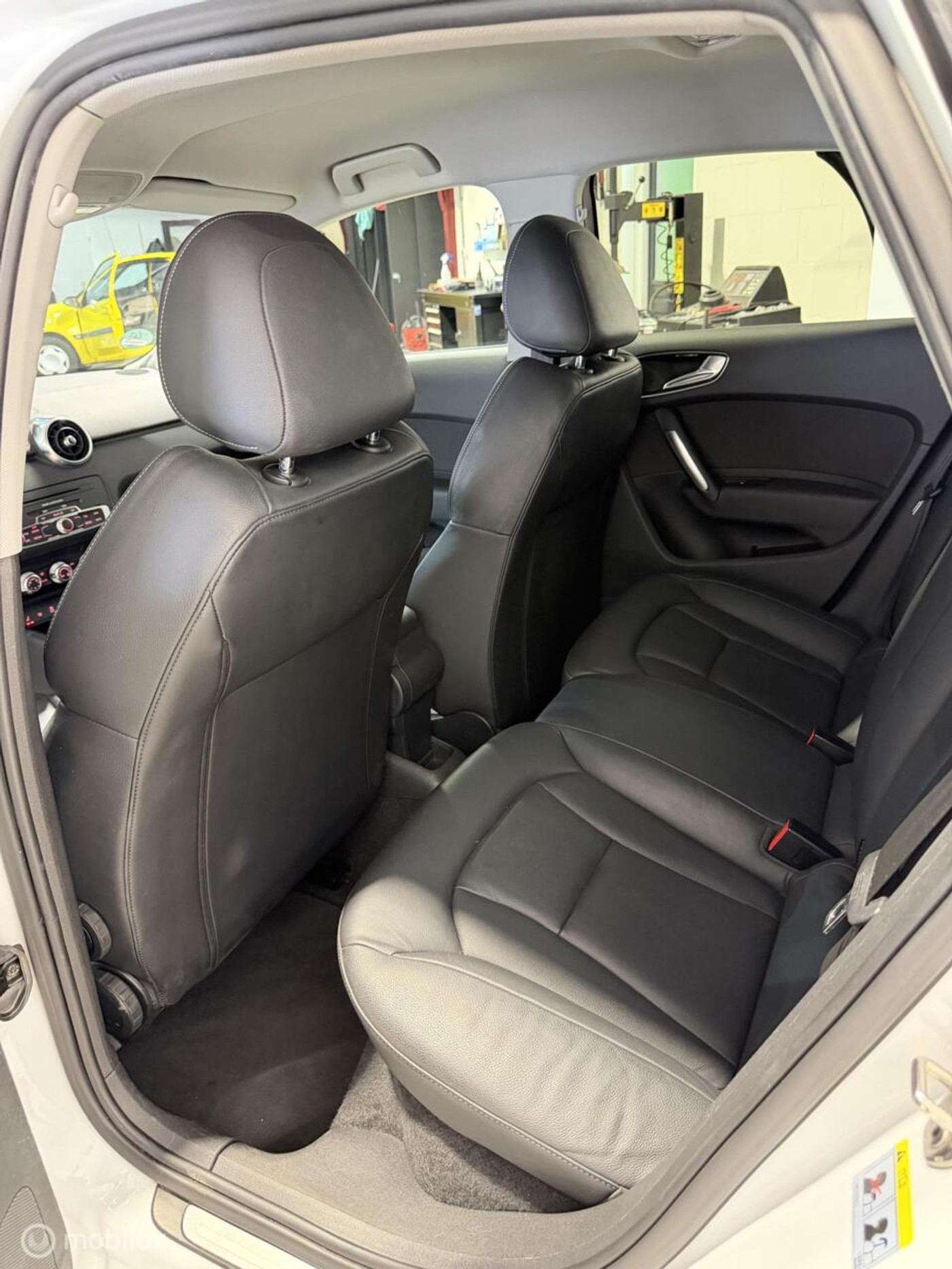 Foto van Audi A1 Sportback