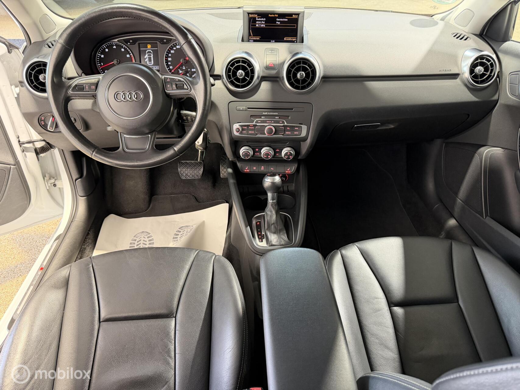 Foto van Audi A1 Sportback