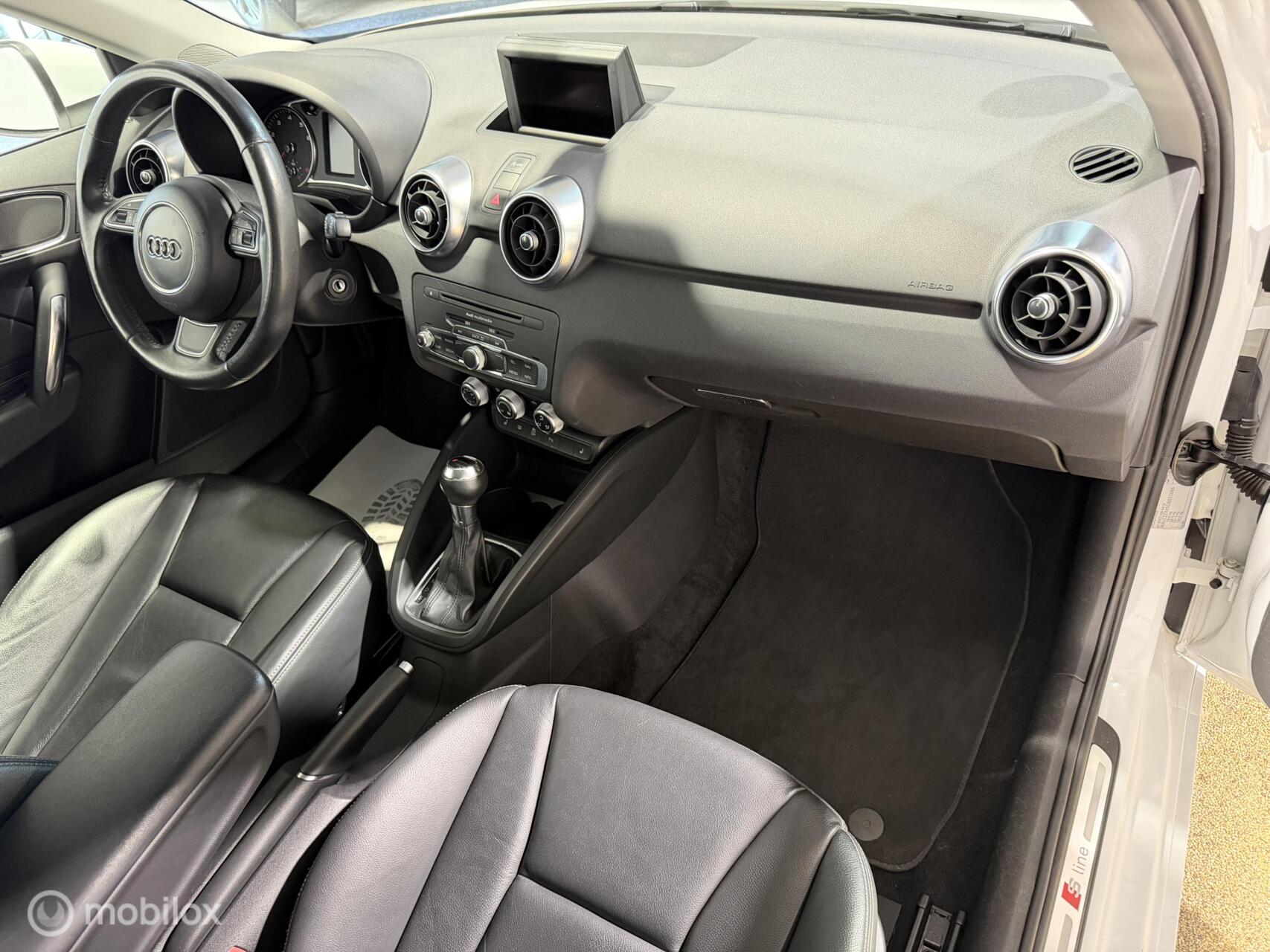 Foto van Audi A1 Sportback