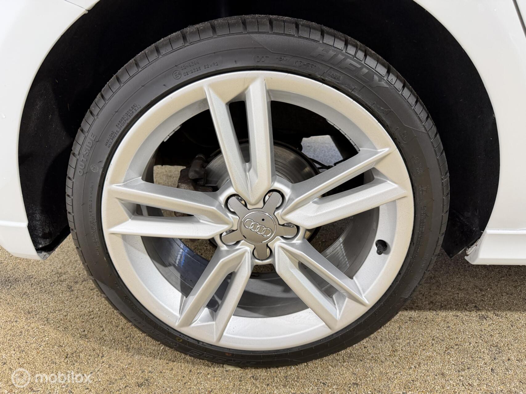 Foto van Audi A1 Sportback