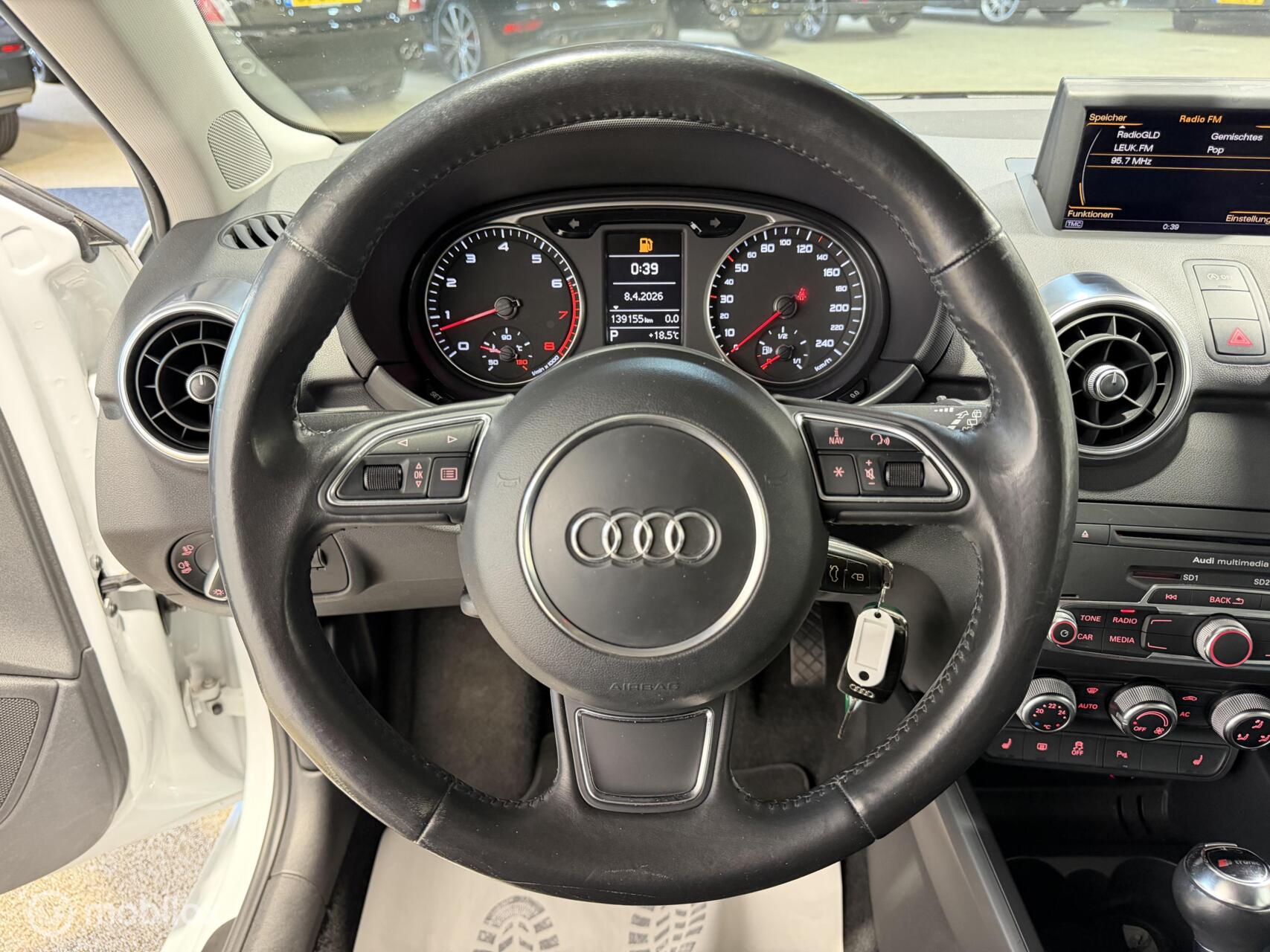 Foto van Audi A1 Sportback