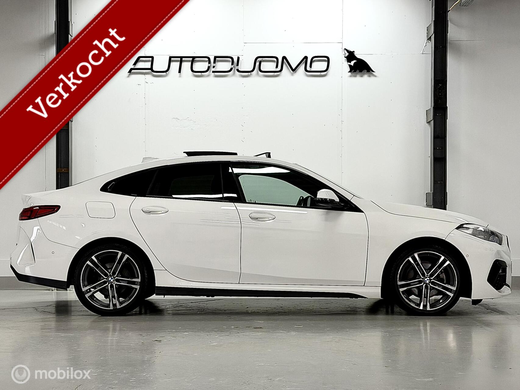 Foto van BMW 218i