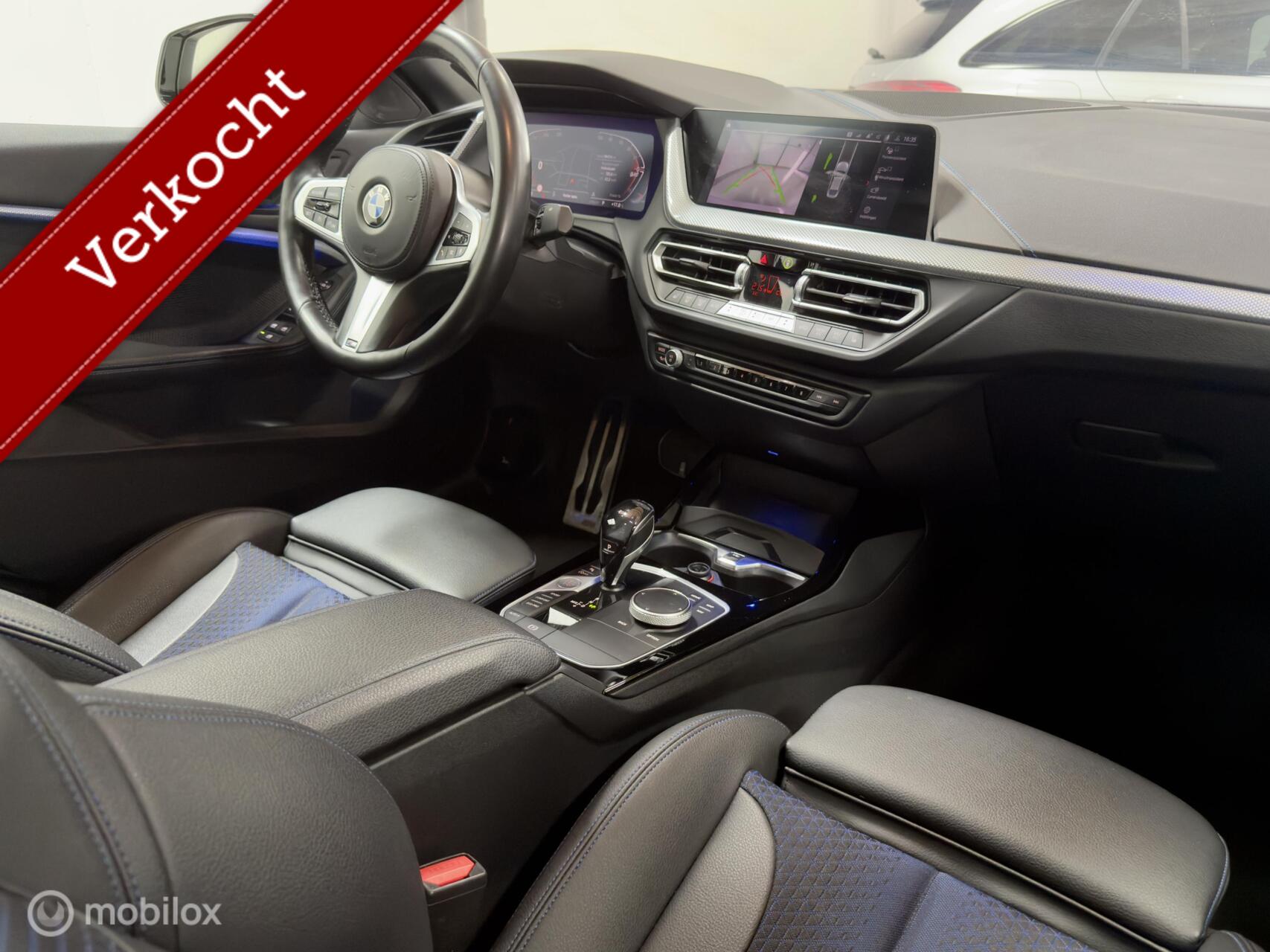 Foto van BMW 218i