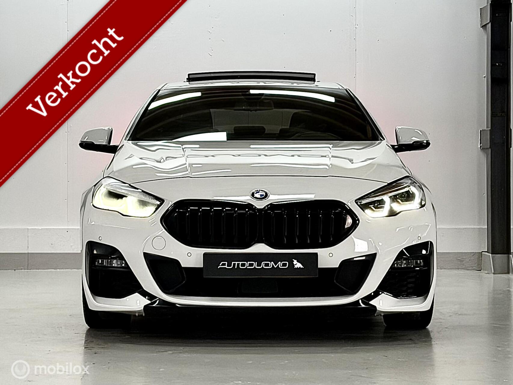 Foto van BMW 218i