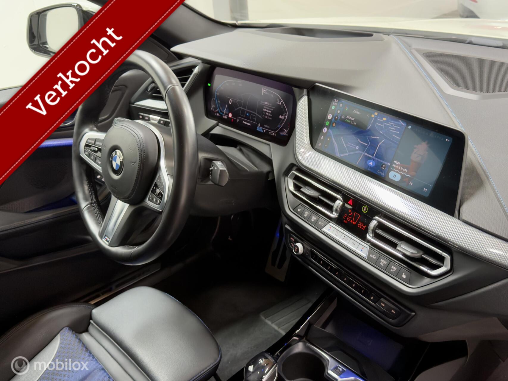 Foto van BMW 218i
