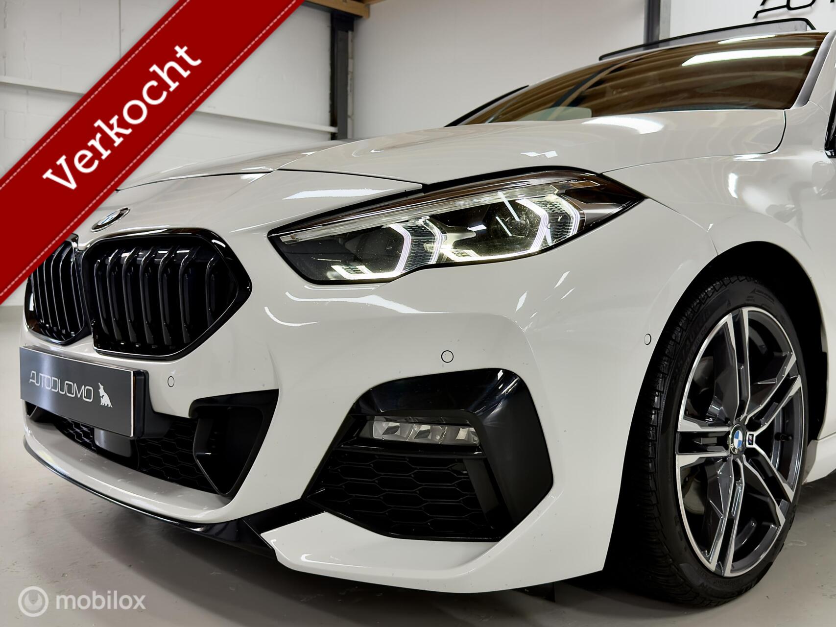 Foto van BMW 218i