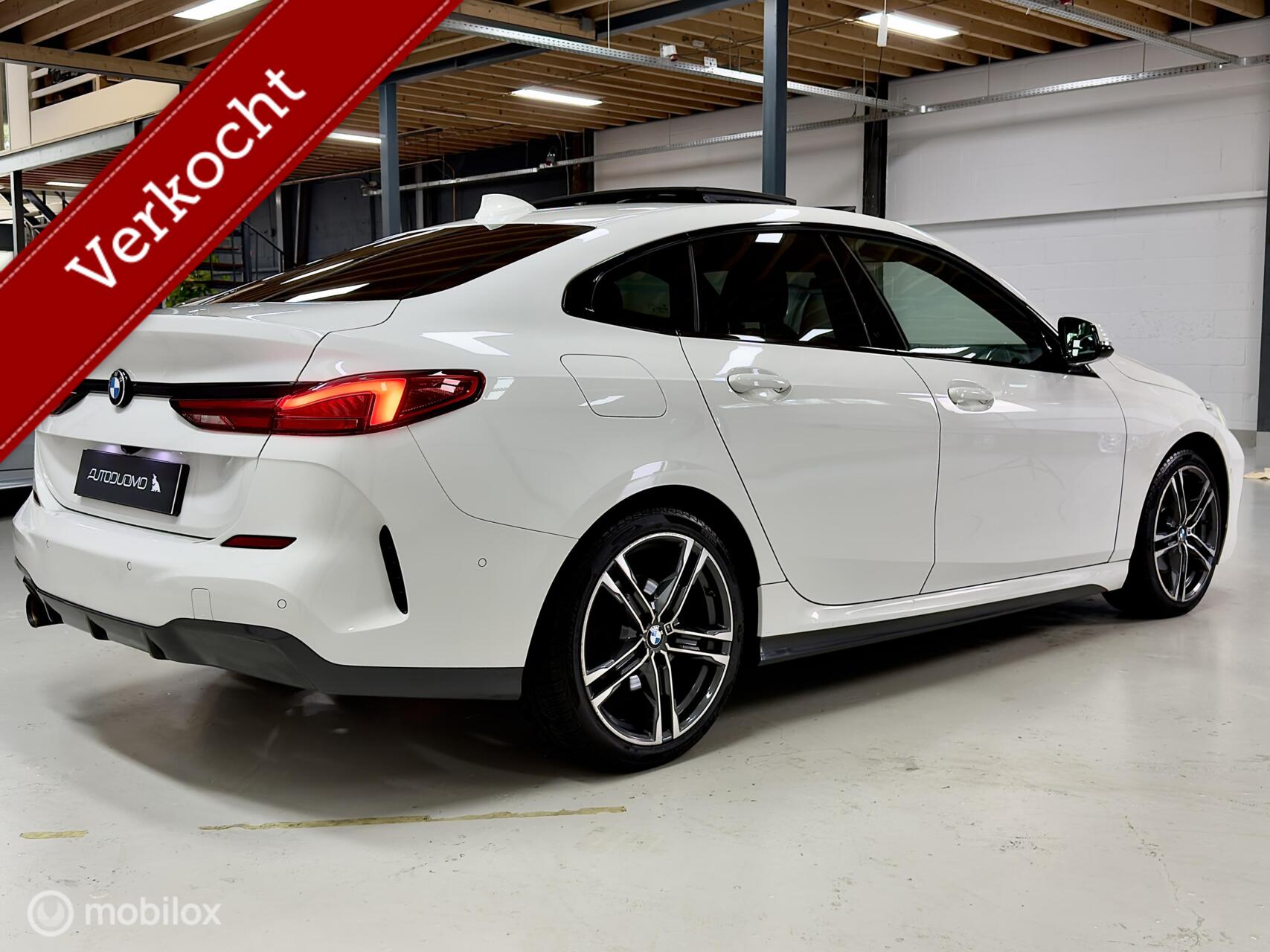 Foto van BMW 218i