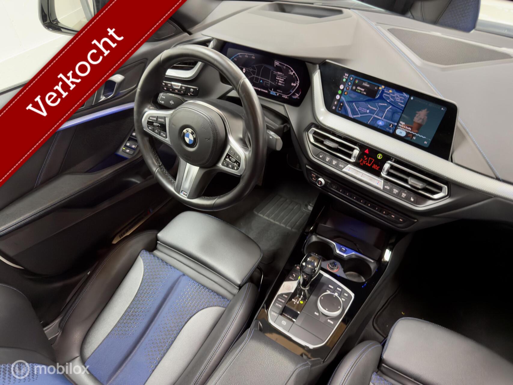 Foto van BMW 218i