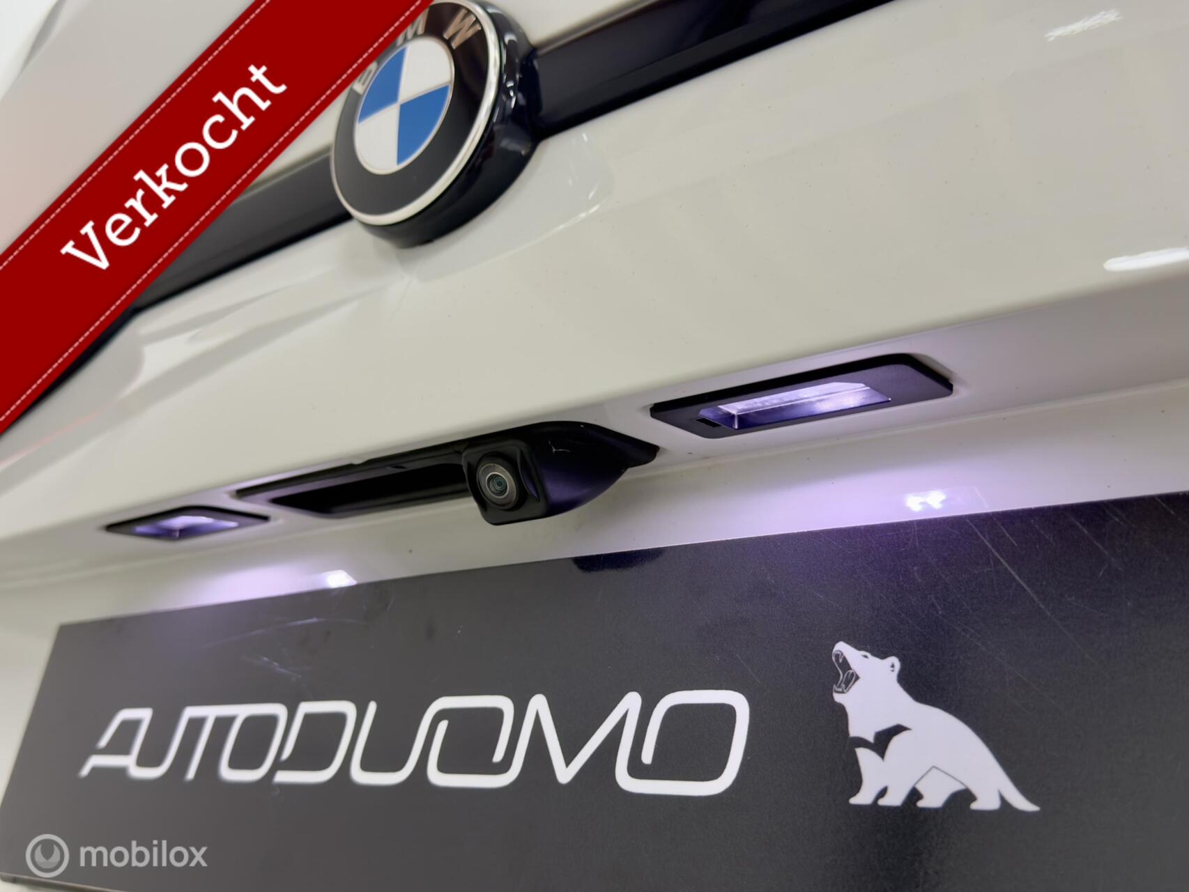 Foto van BMW 218i