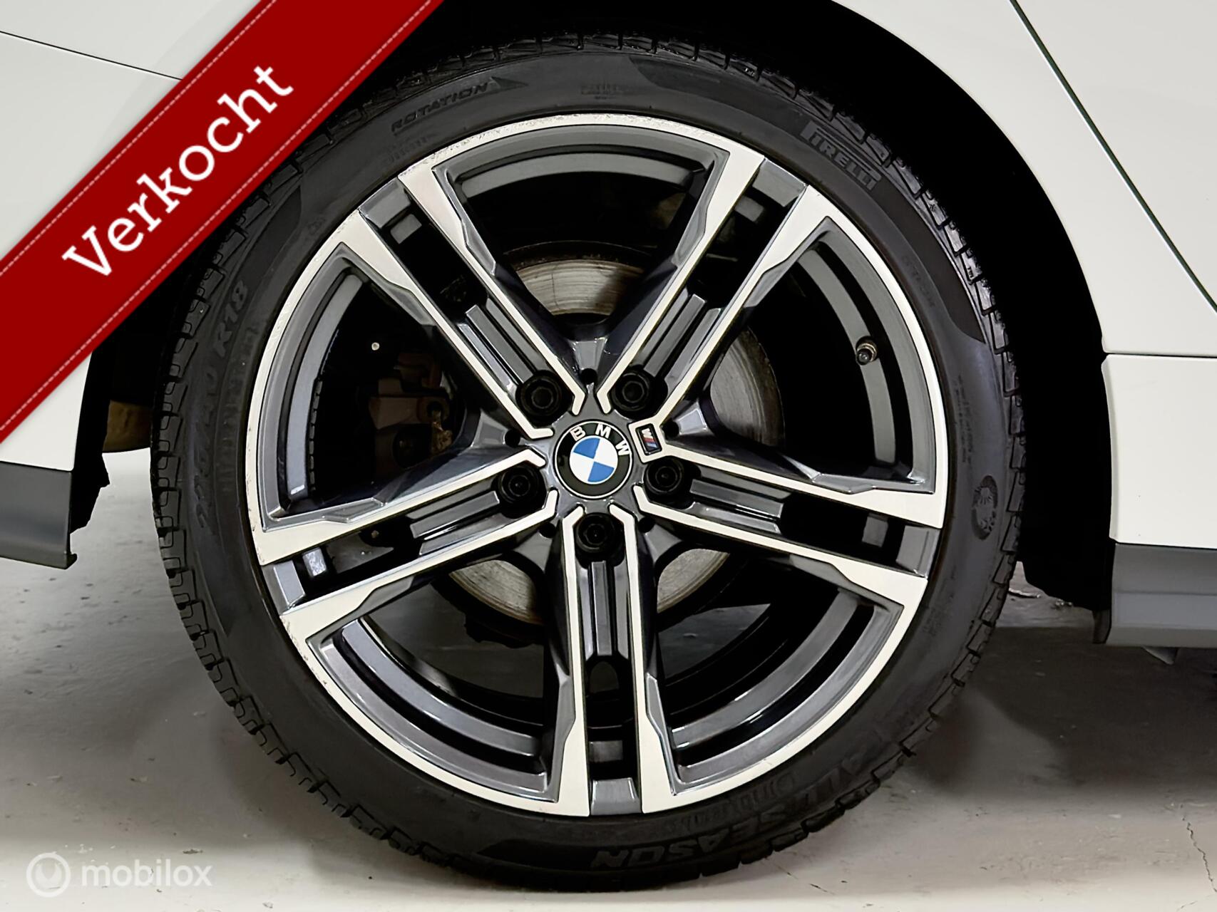 Foto van BMW 218i