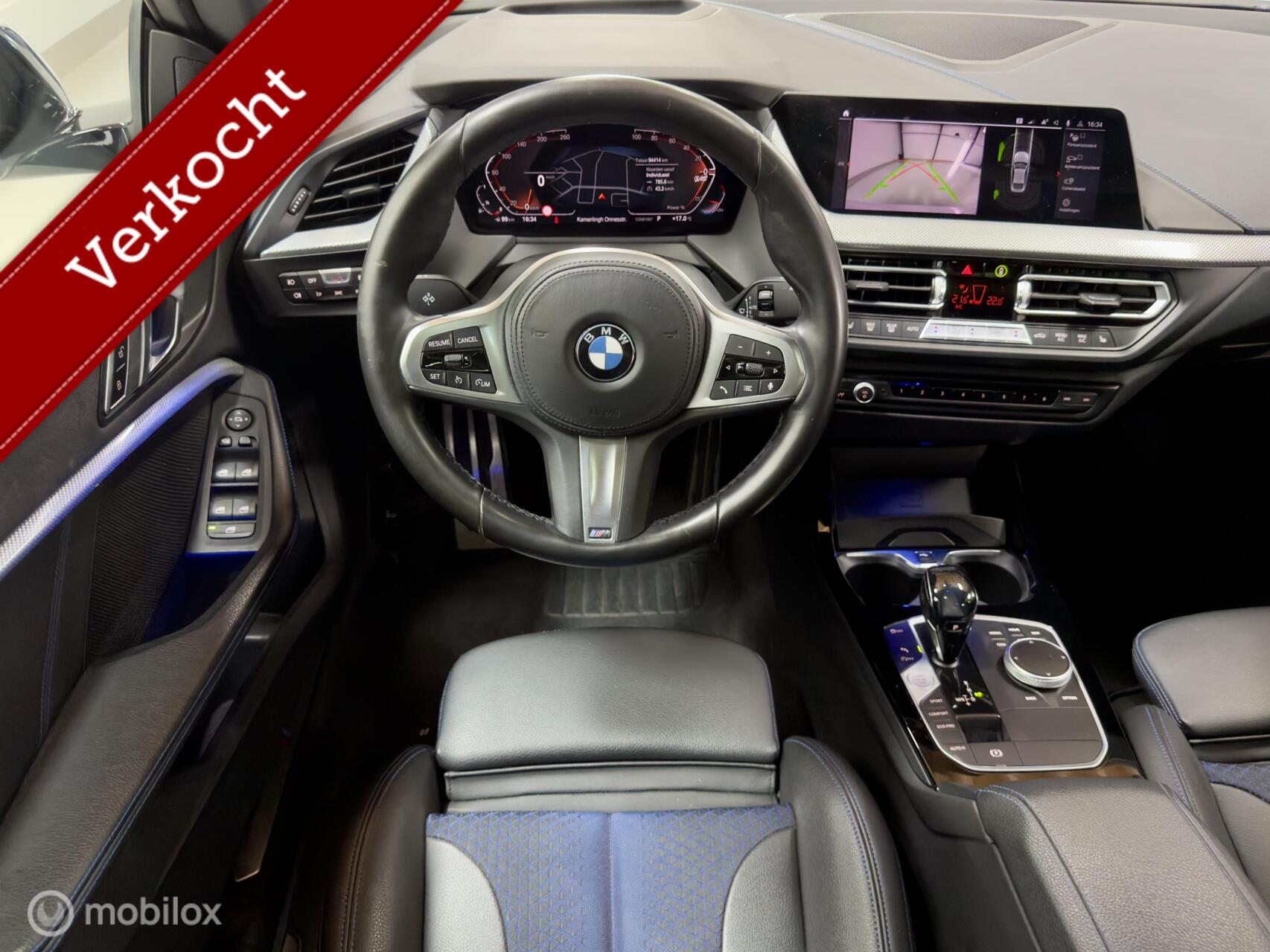Foto van BMW 218i