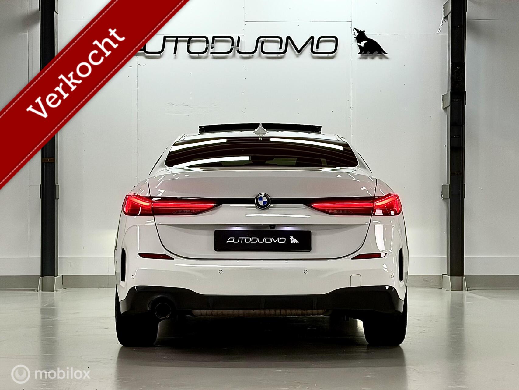 Foto van BMW 218i