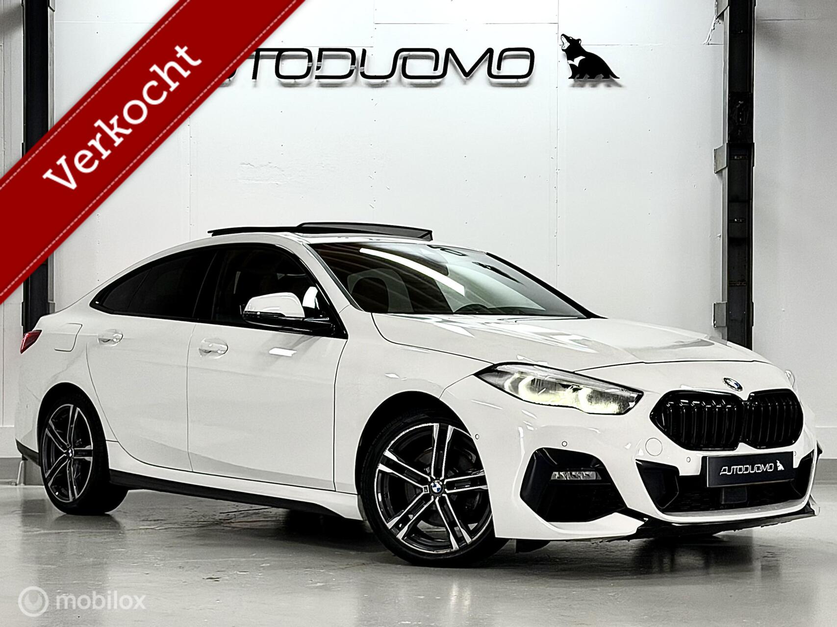 Foto van BMW 218i