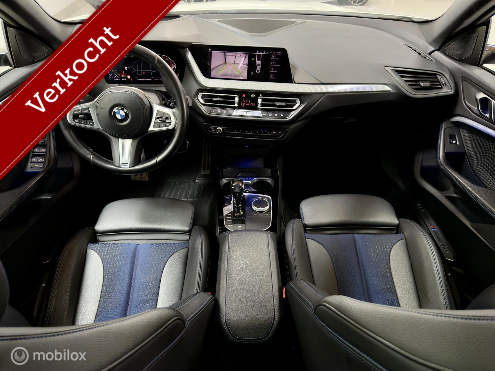 Foto van BMW 218i