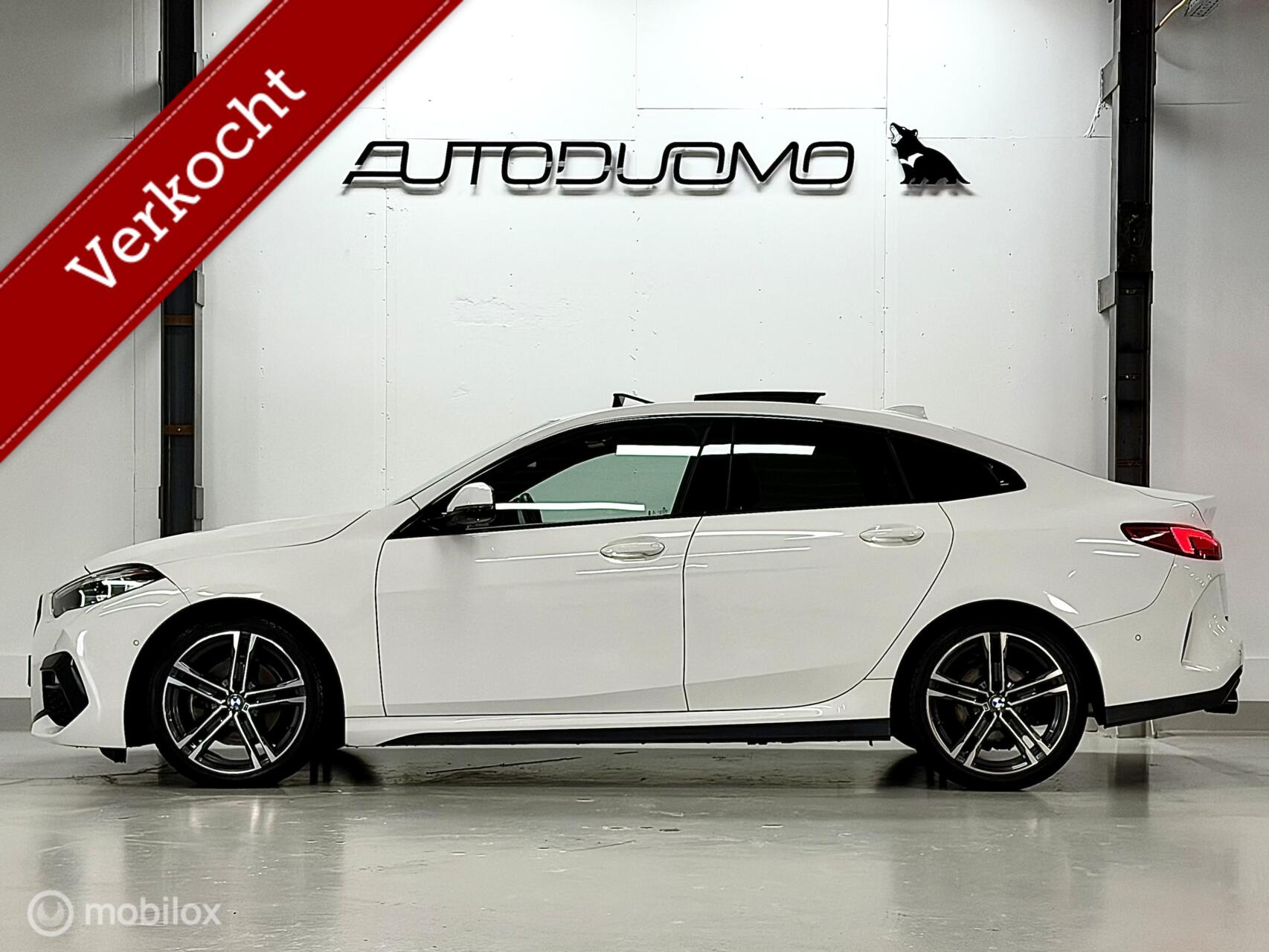 Foto van BMW 218i