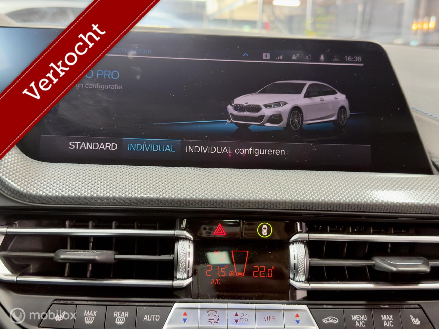 Foto van BMW 218i