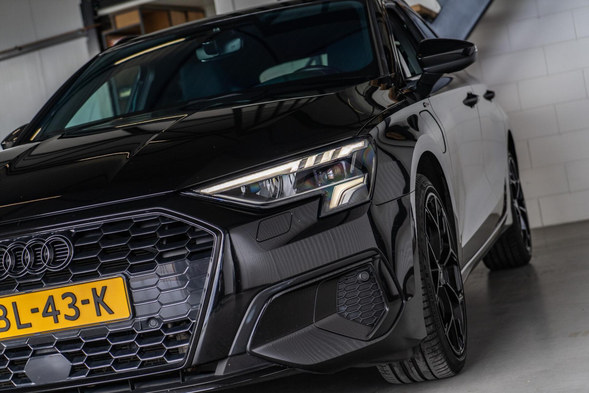 Foto van Audi A3 Sportback