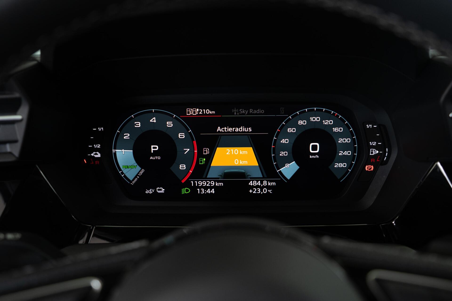 Foto van Audi A3 Sportback