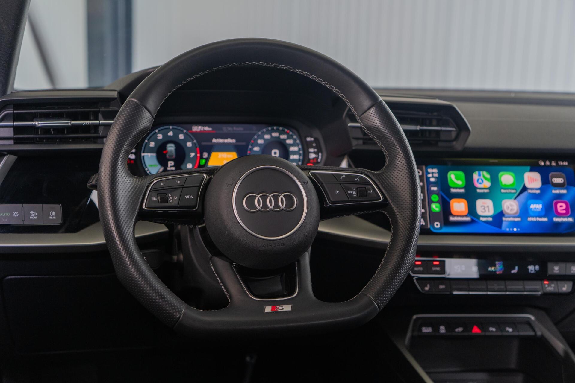 Foto van Audi A3 Sportback