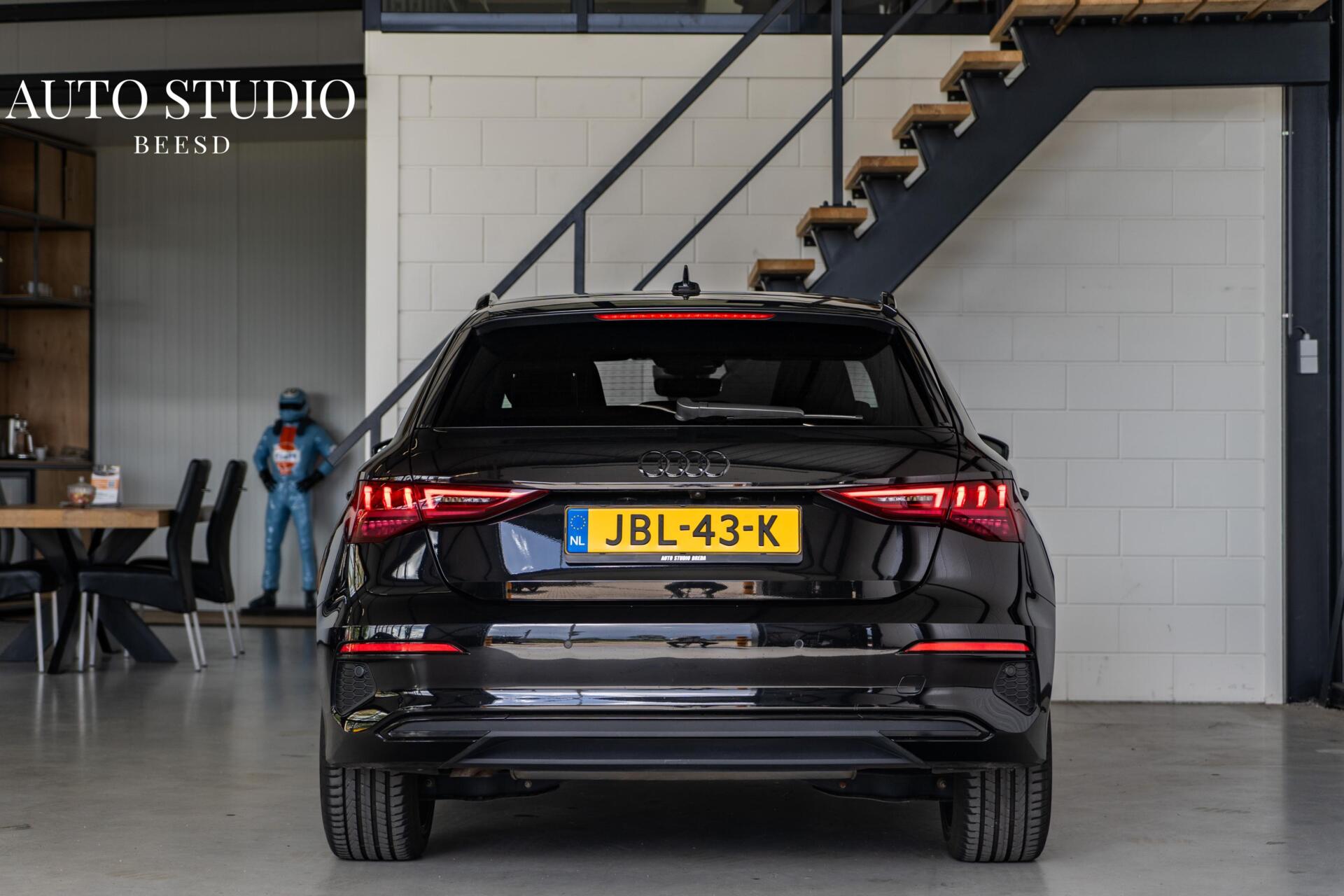 Foto van Audi A3 Sportback